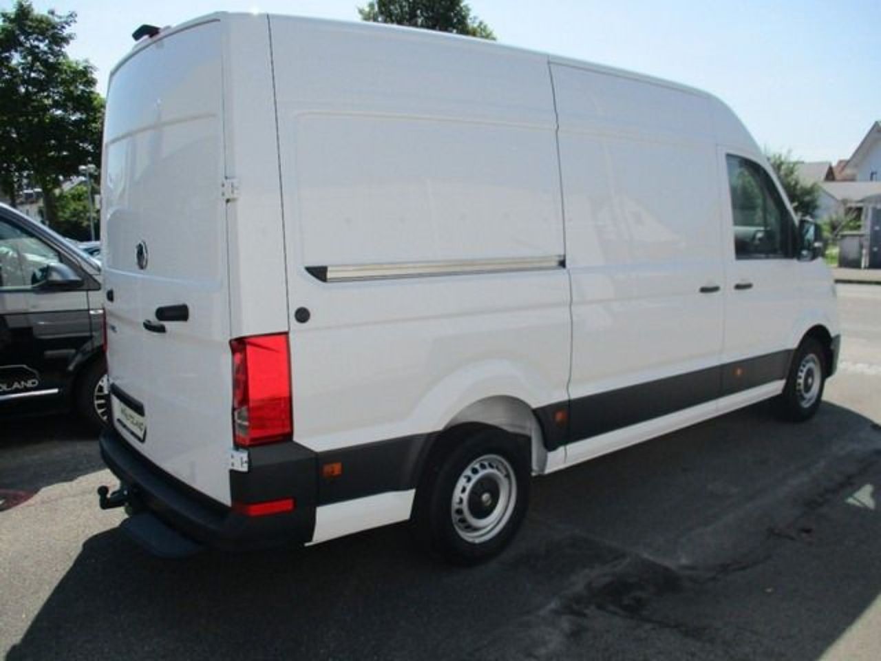 Foto Volkswagen Crafter 4