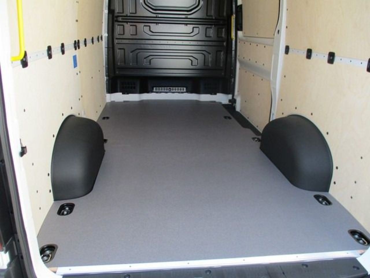 Foto Volkswagen Crafter 12