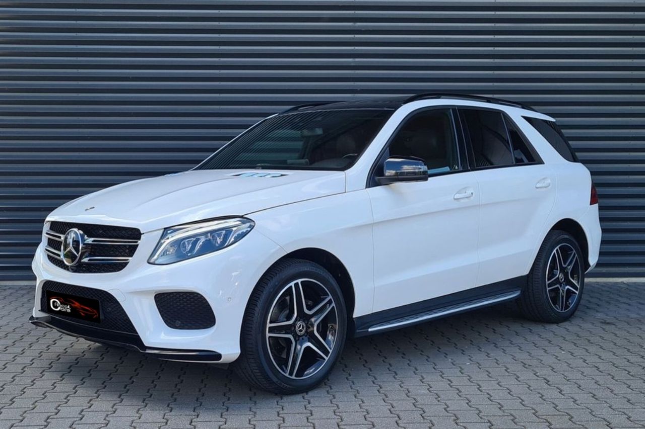 Foto Mercedes-Benz Clase GLE 1