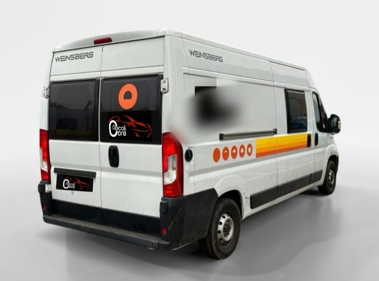 Foto Fiat Ducato 3