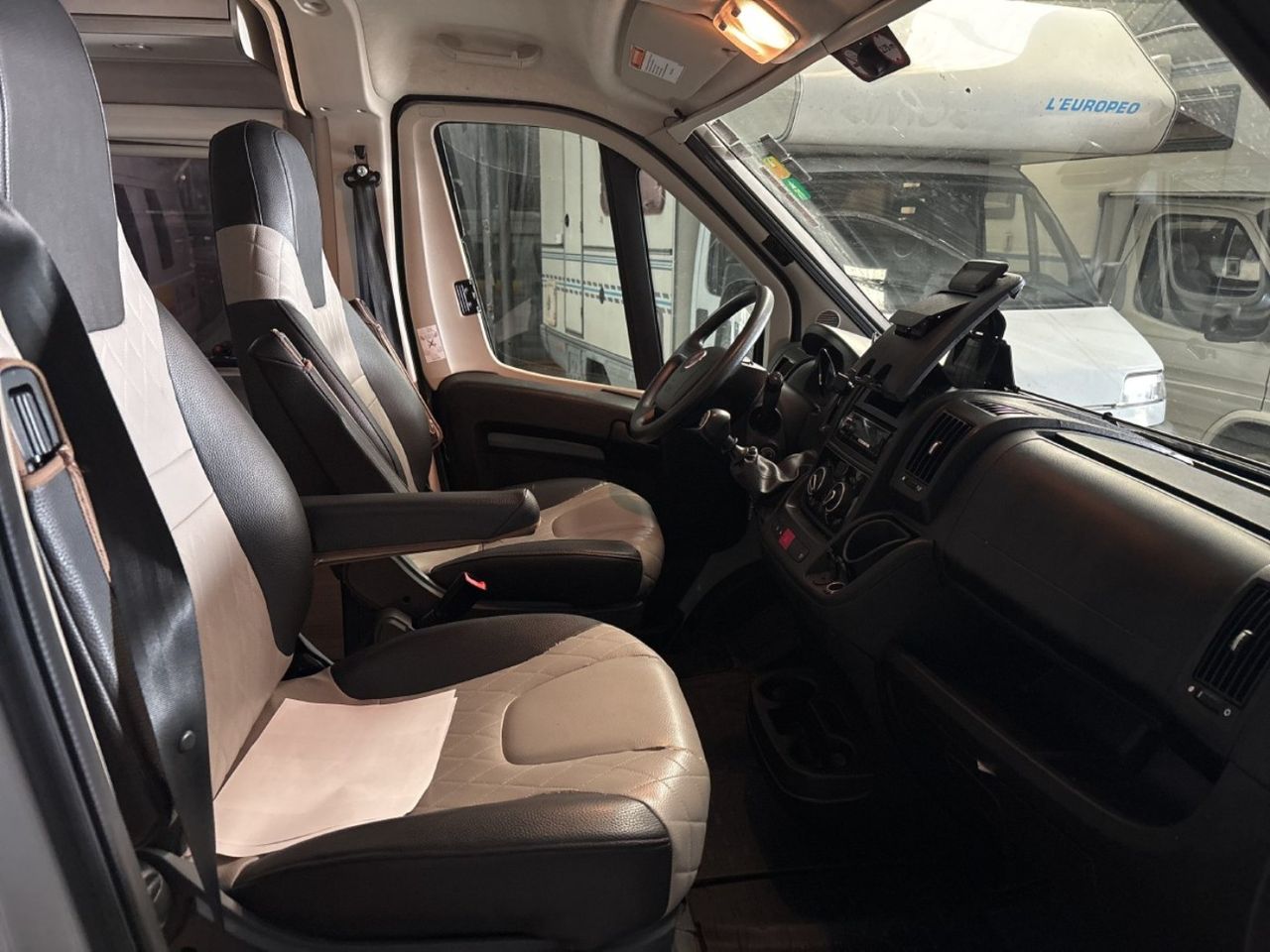 Foto Fiat Ducato 8