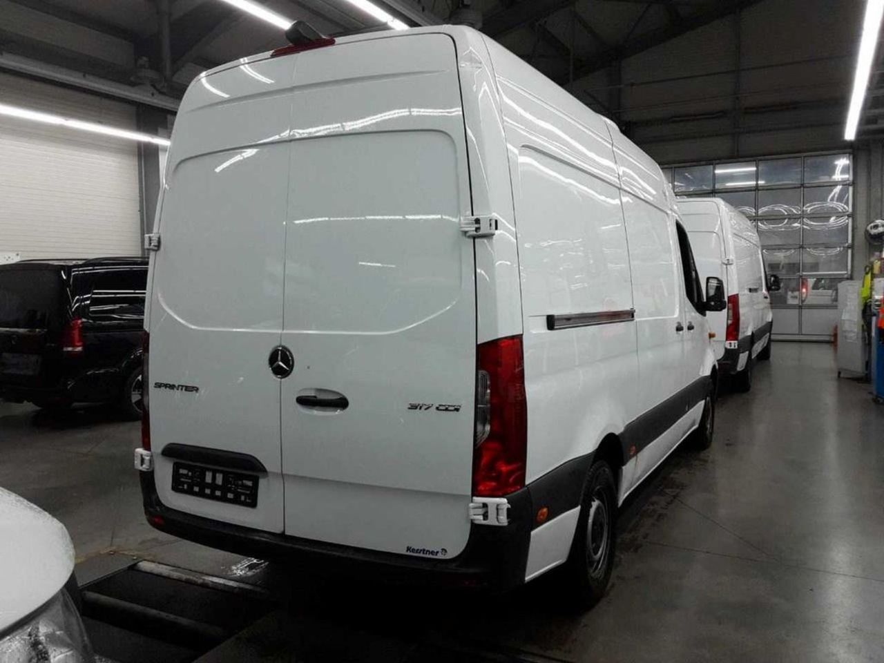 Foto Mercedes-Benz Sprinter 3