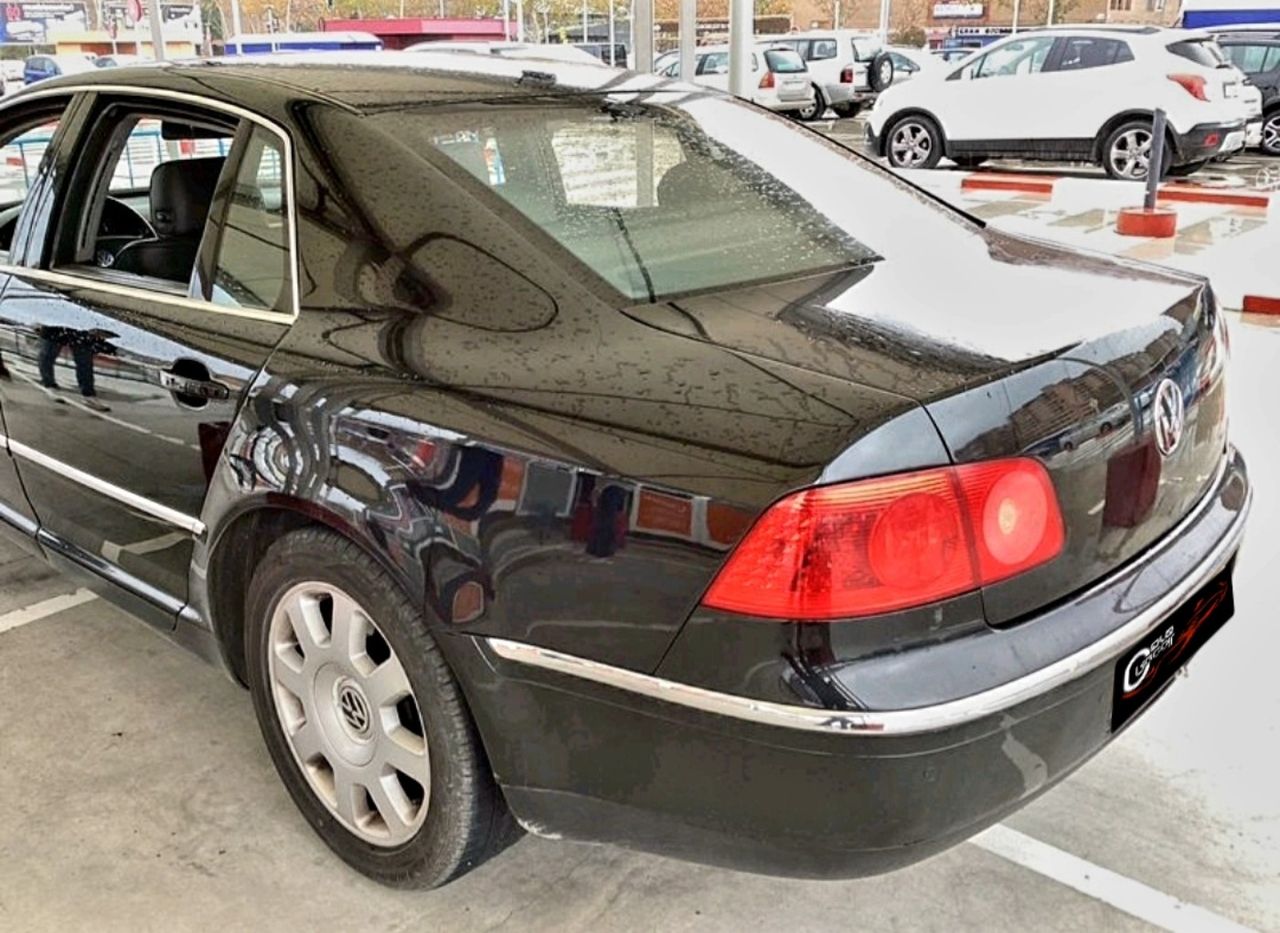 Foto Volkswagen Phaeton 4