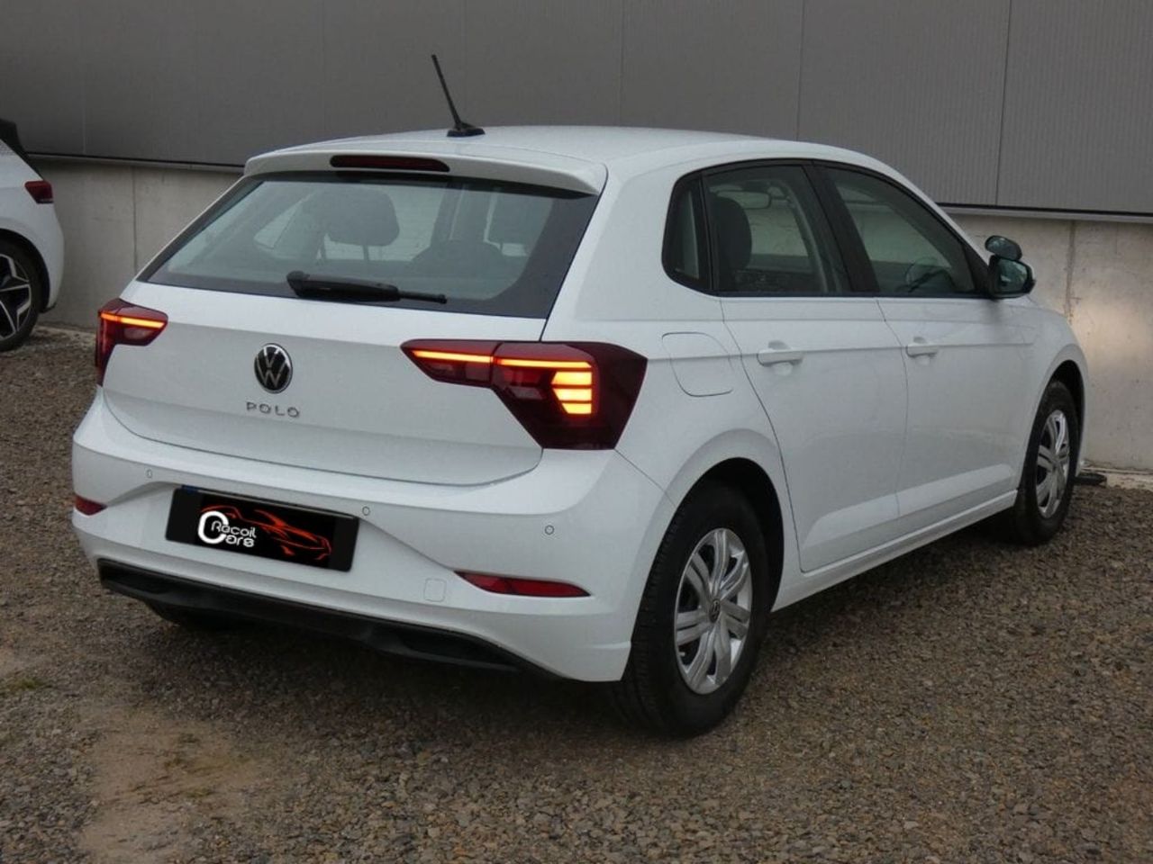 Foto Volkswagen Polo 3