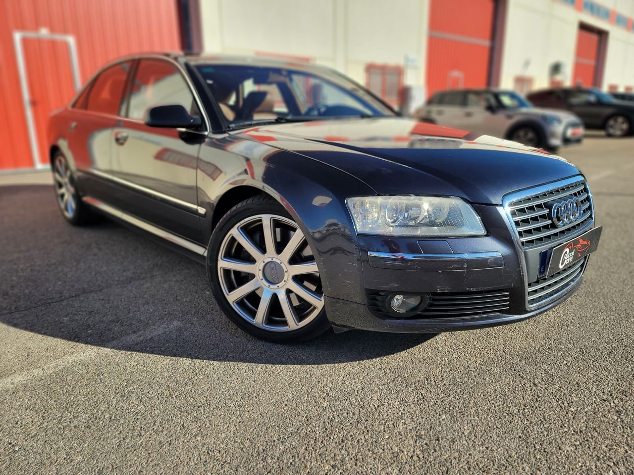 Foto Audi A8 1