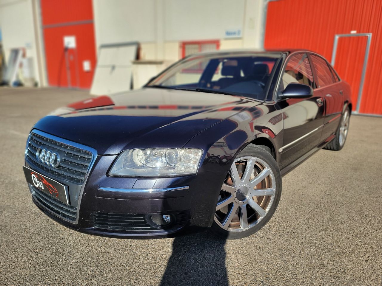 Foto Audi A8 2