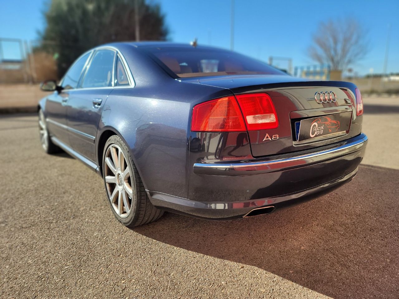 Foto Audi A8 3