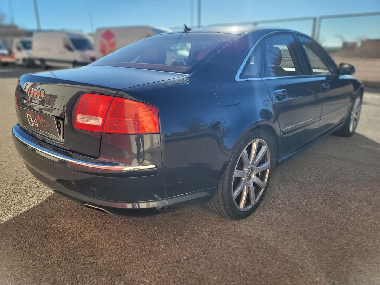 Foto Audi A8 4