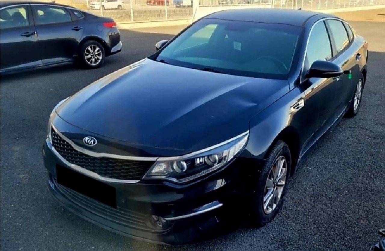 Foto Kia Optima 3