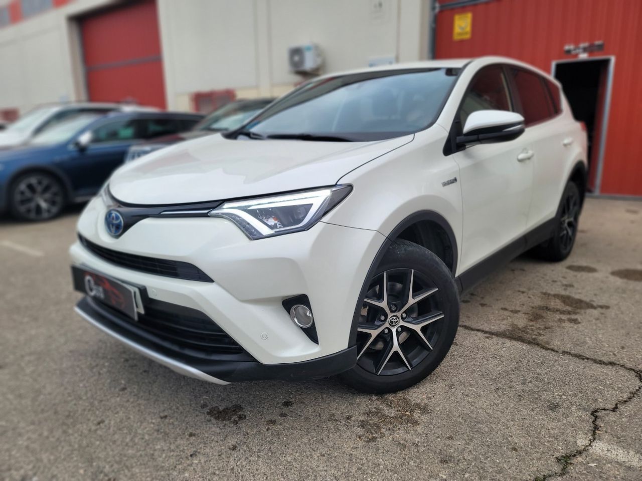 Foto Toyota Rav4 1