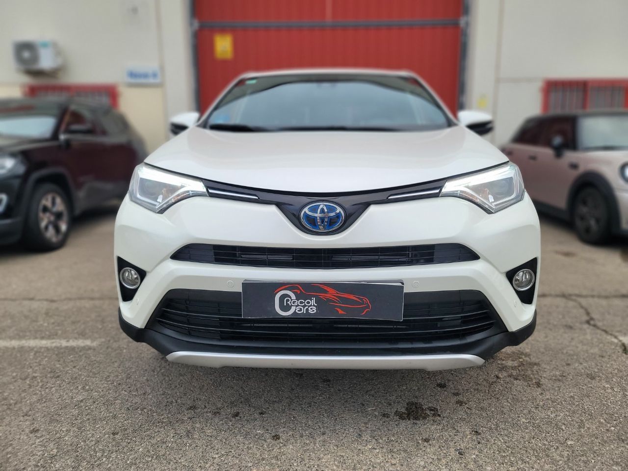 Foto Toyota Rav4 2