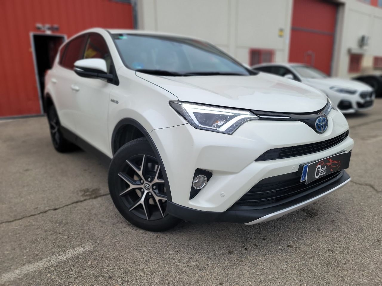 Foto Toyota Rav4 3