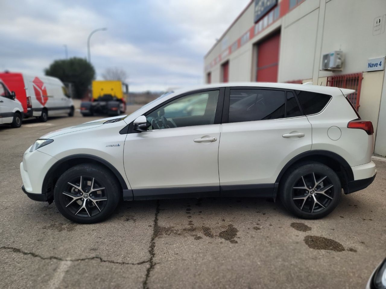 Foto Toyota Rav4 4