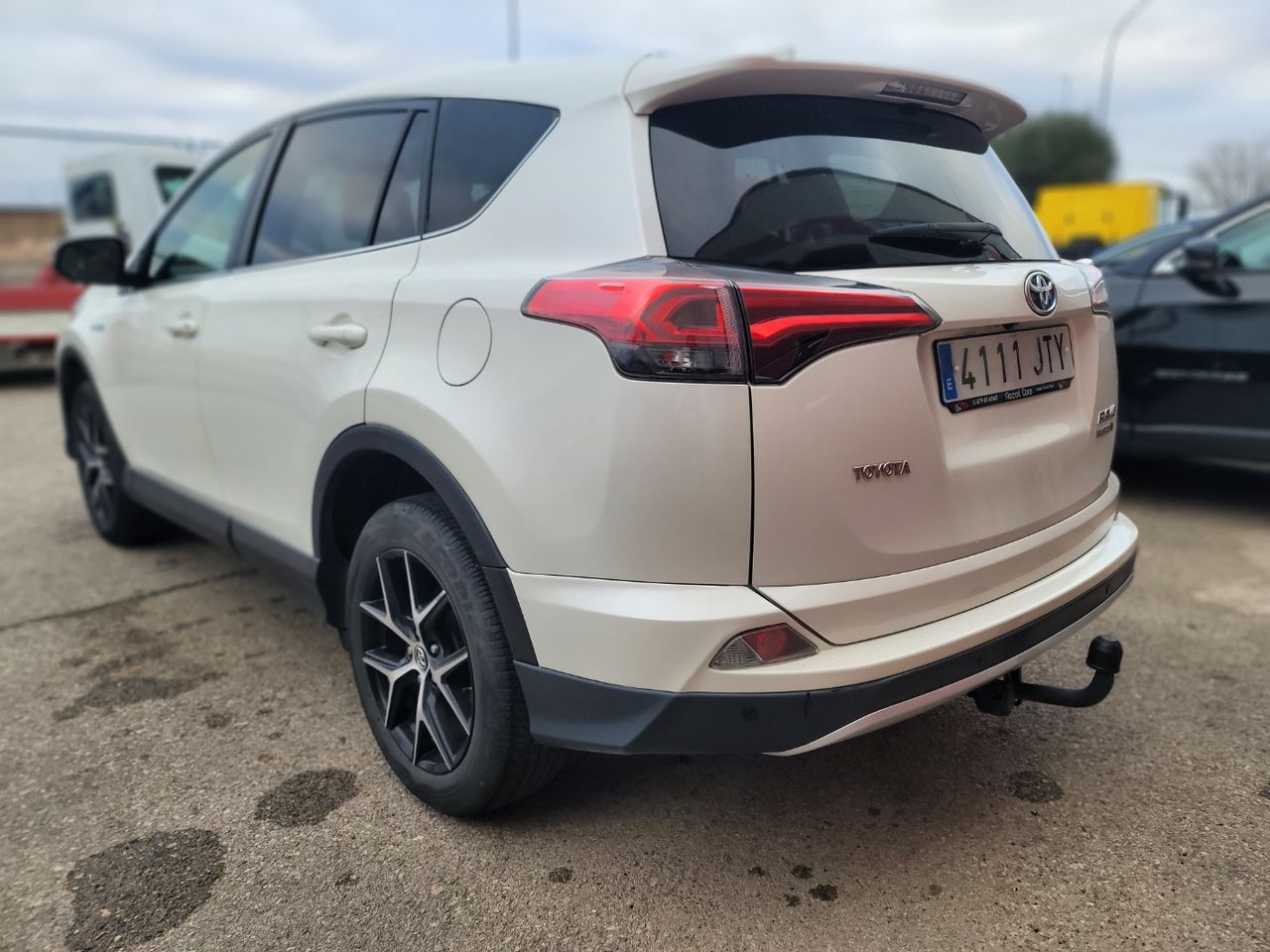 Foto Toyota Rav4 7