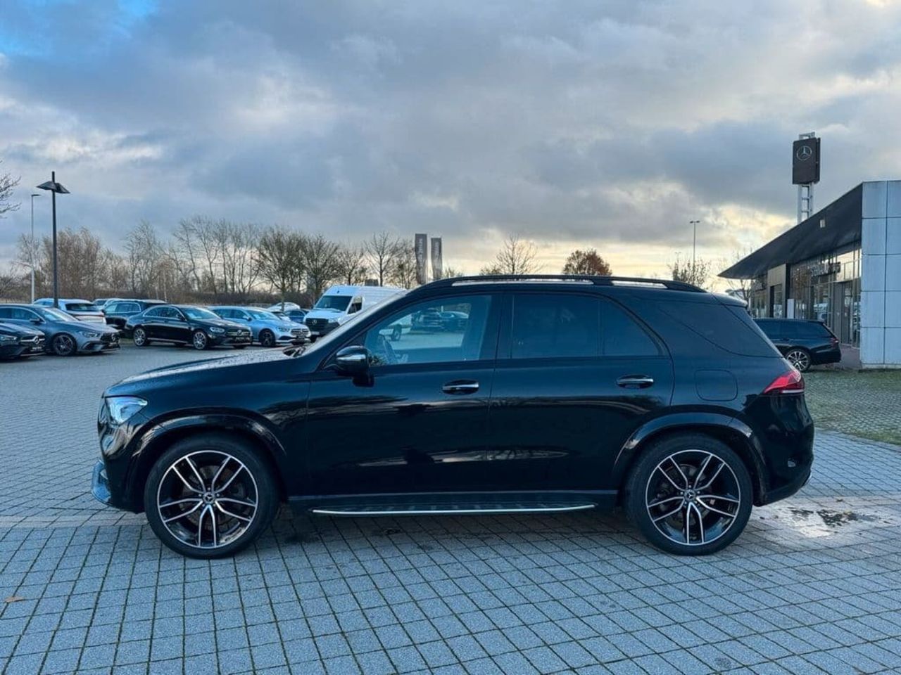 Foto Mercedes-Benz Clase GLE 2