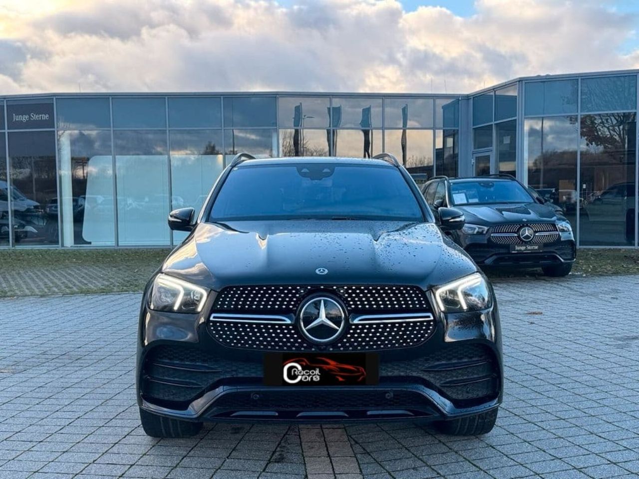 Foto Mercedes-Benz Clase GLE 3