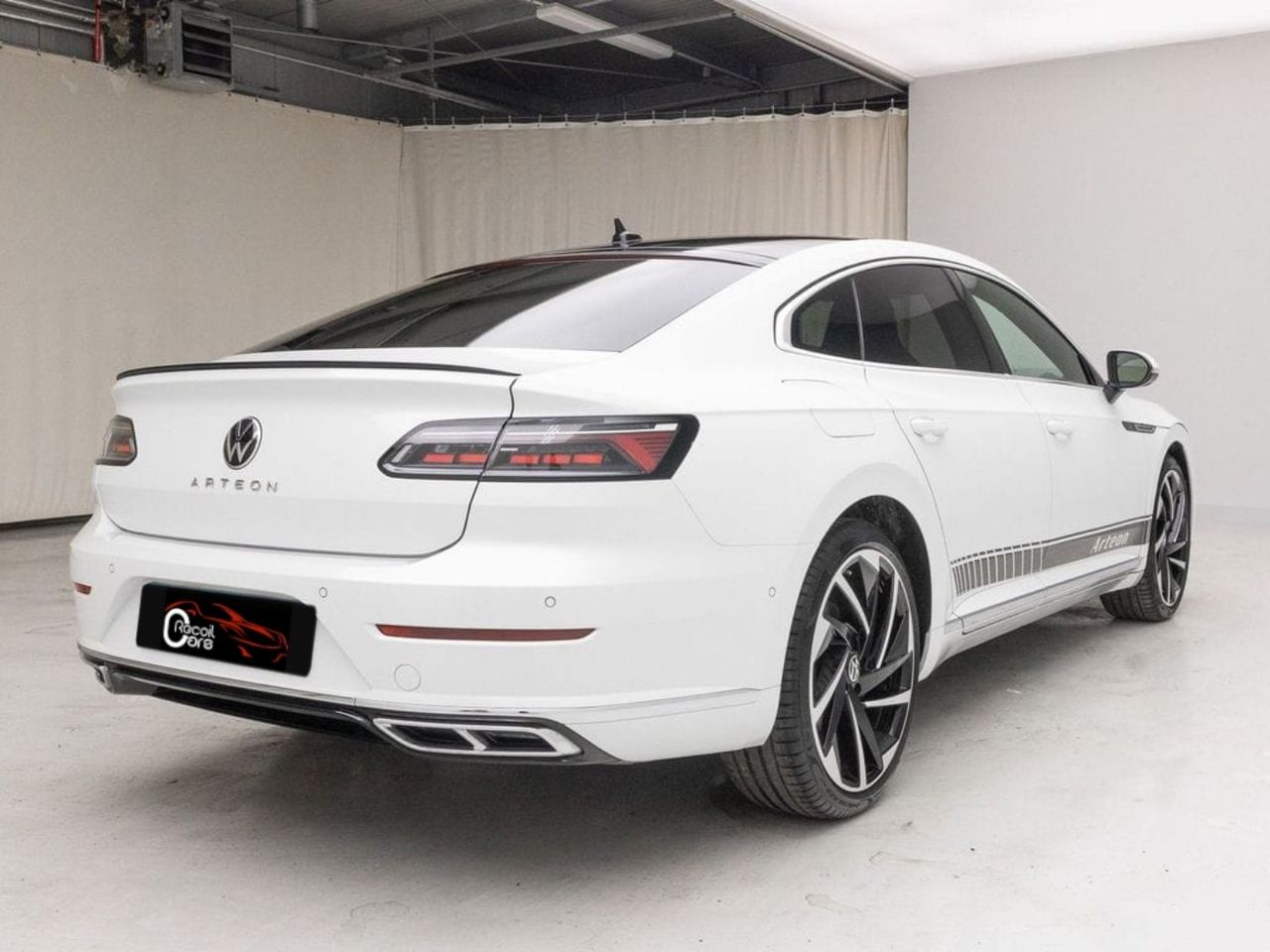 Foto Volkswagen Arteon 9