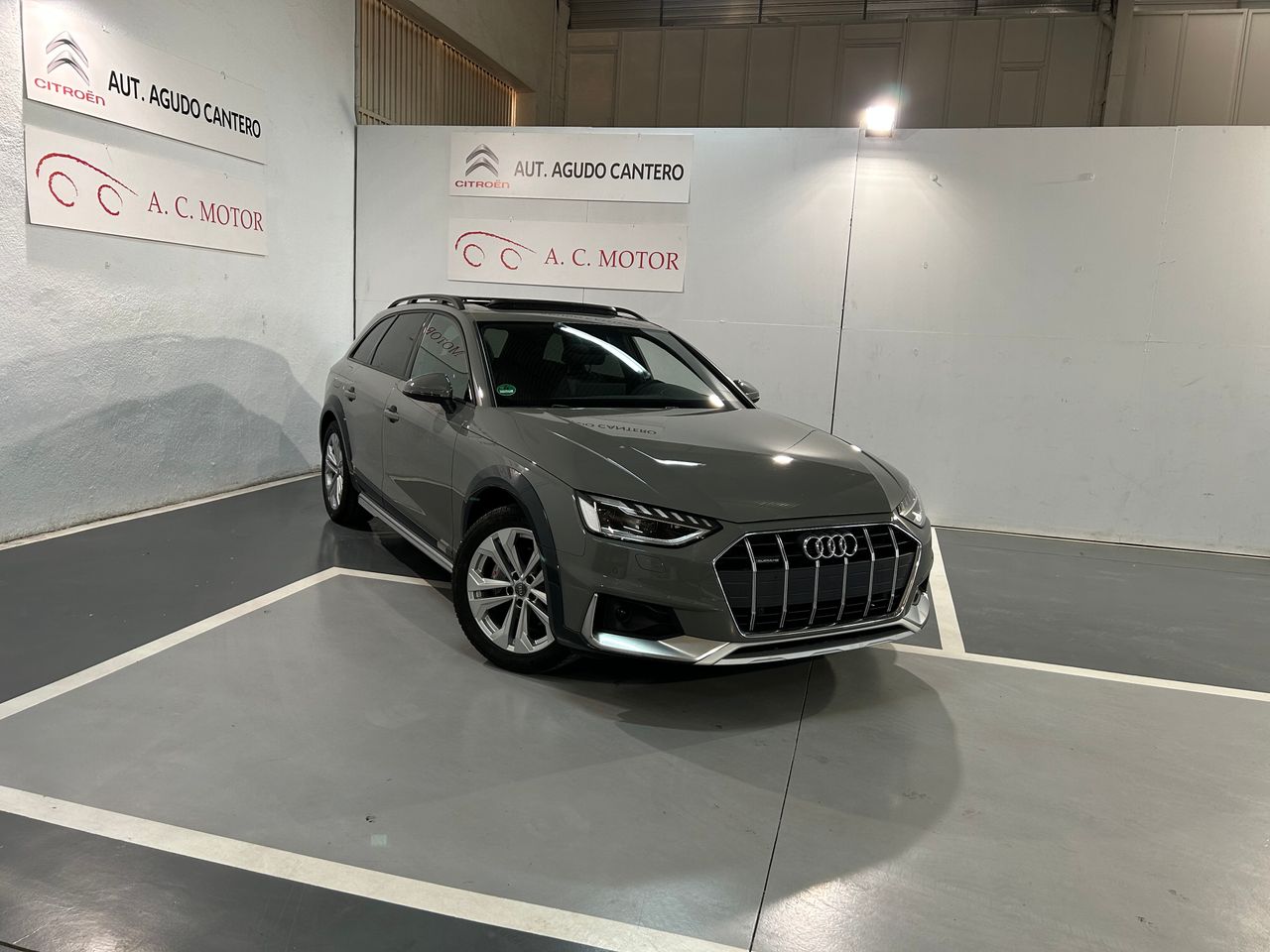 Foto Audi A4 Allroad Quattro 18