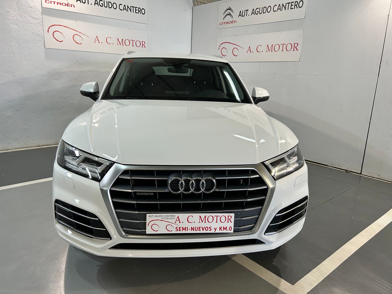 Foto Audi Q5 2