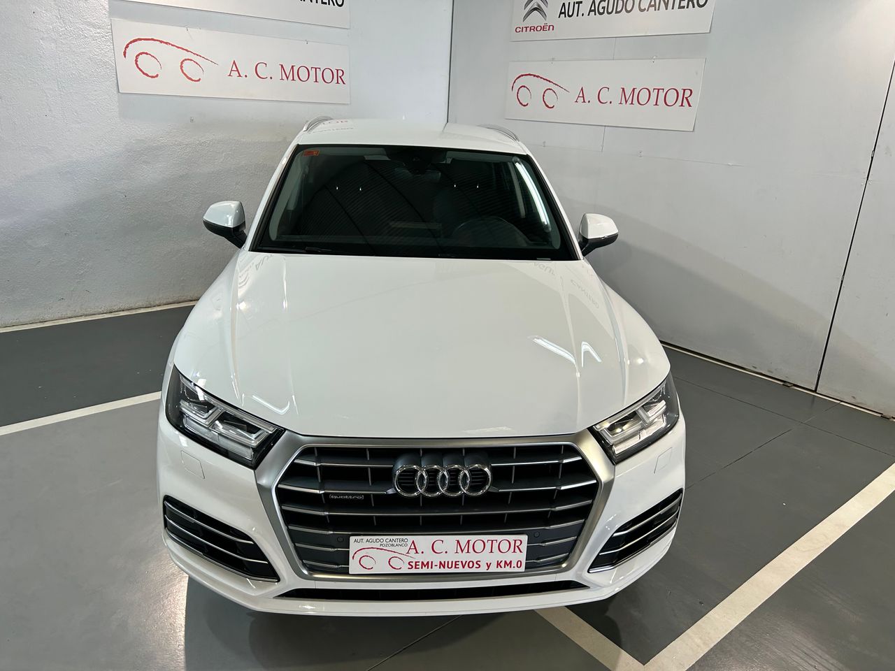 Foto Audi Q5 3