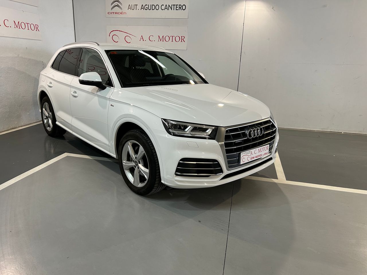 Foto Audi Q5 7