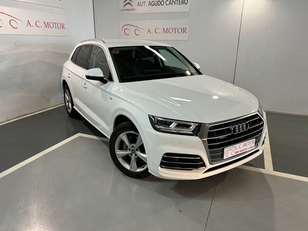 Foto Audi Q5 12