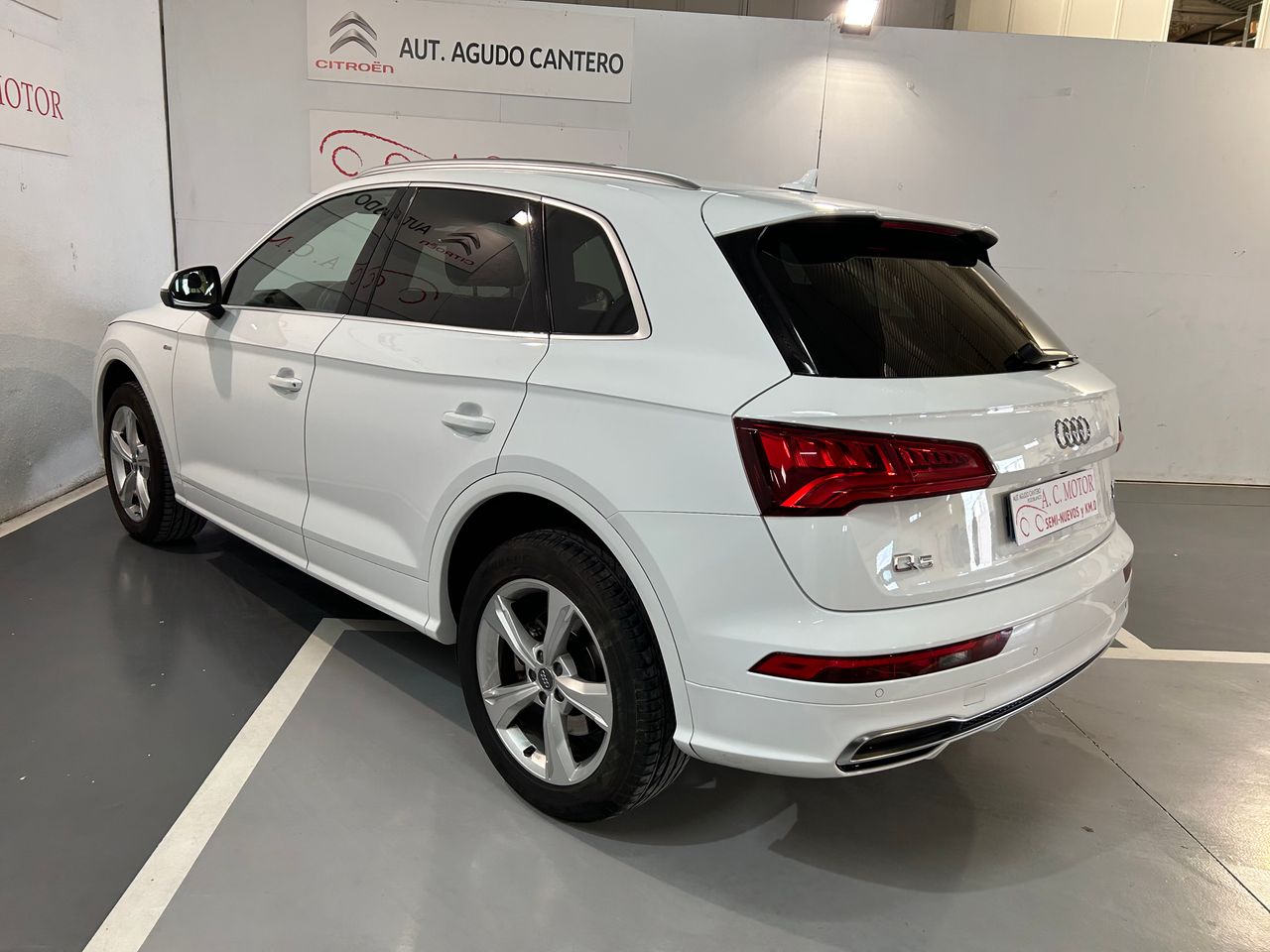 Foto Audi Q5 16