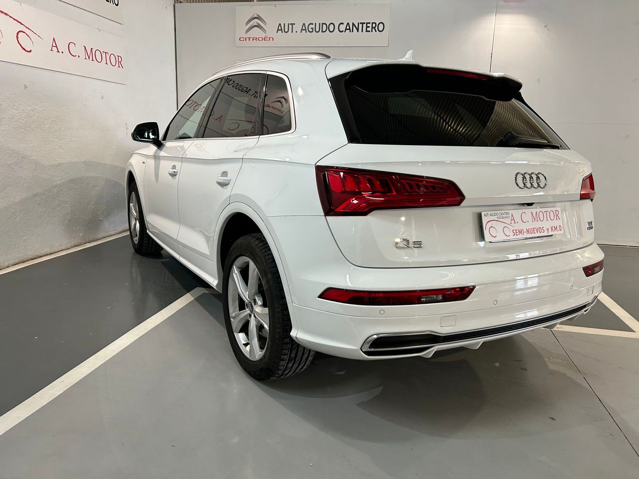 Foto Audi Q5 17