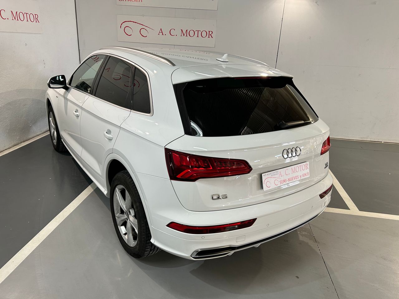 Foto Audi Q5 18