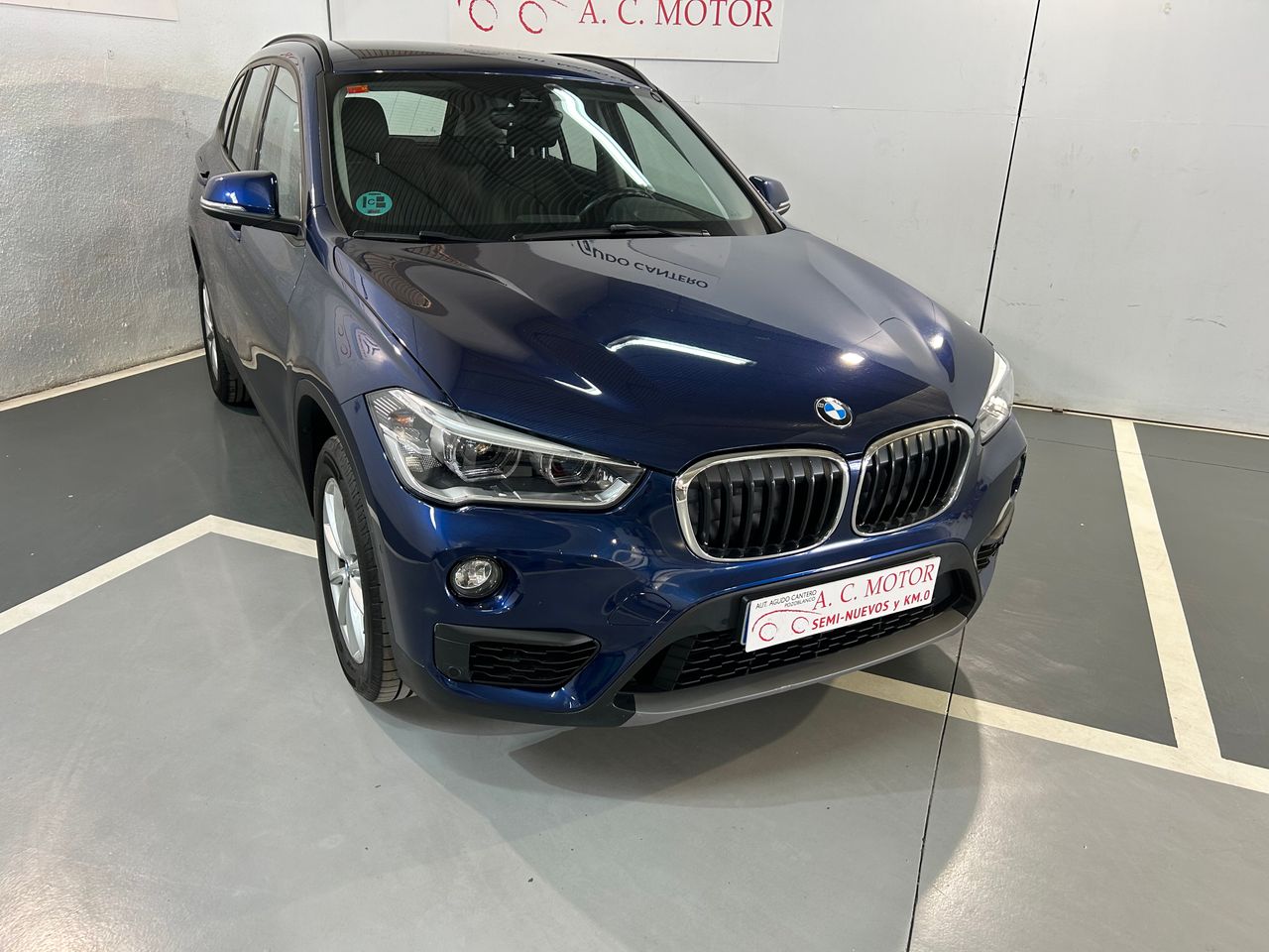 Foto BMW X1 3