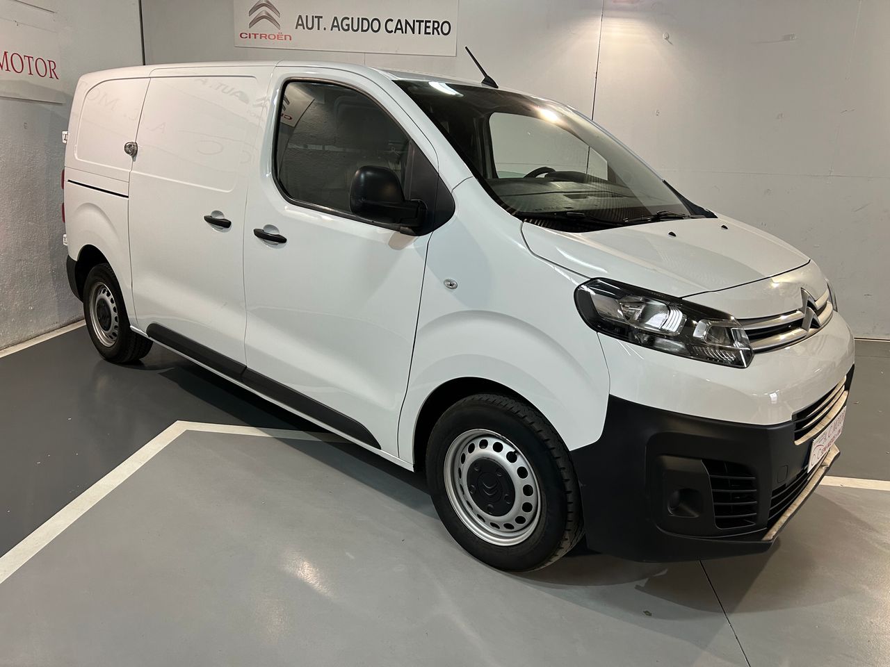 Foto Citroën Jumpy 6