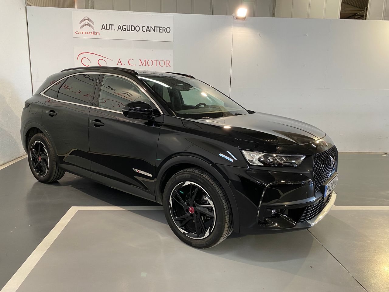 Foto DS Automobiles DS 7 Crossback 5