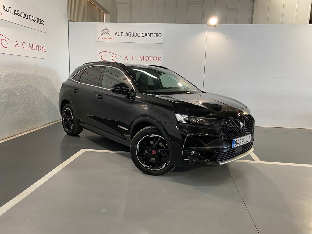 Foto DS Automobiles DS 7 Crossback 12