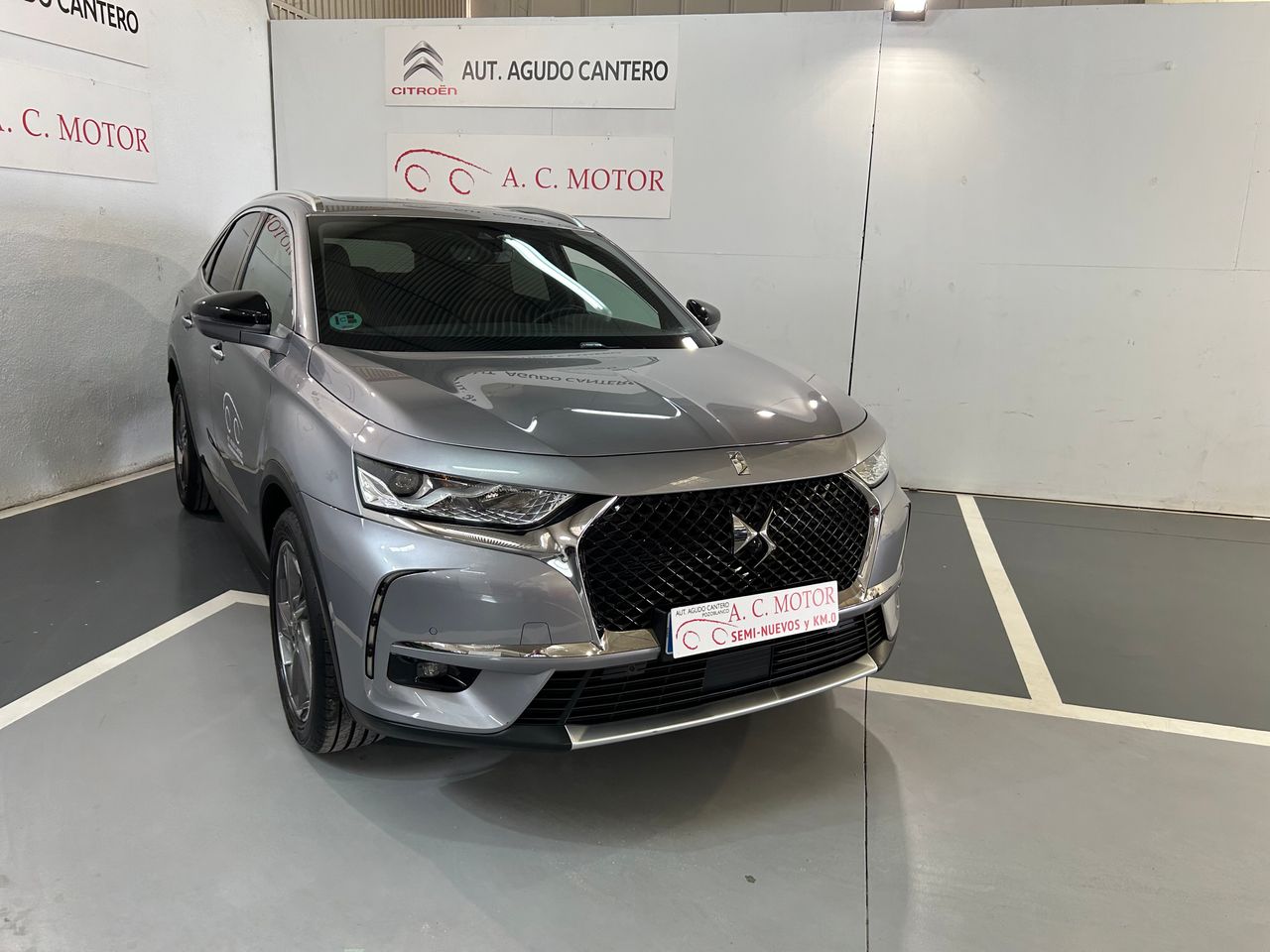 Foto DS Automobiles DS 7 Crossback 5