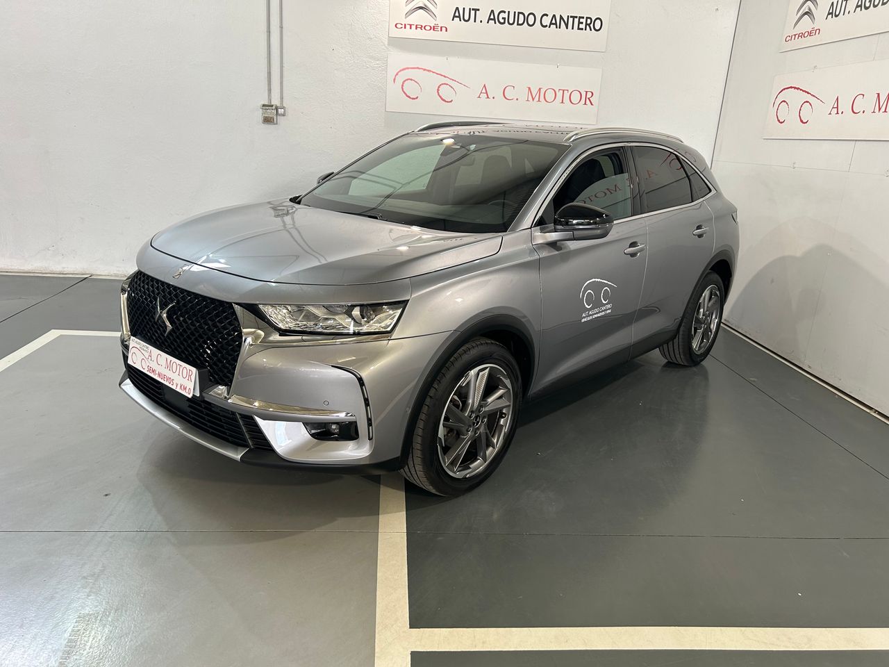 Foto DS Automobiles DS 7 Crossback 10