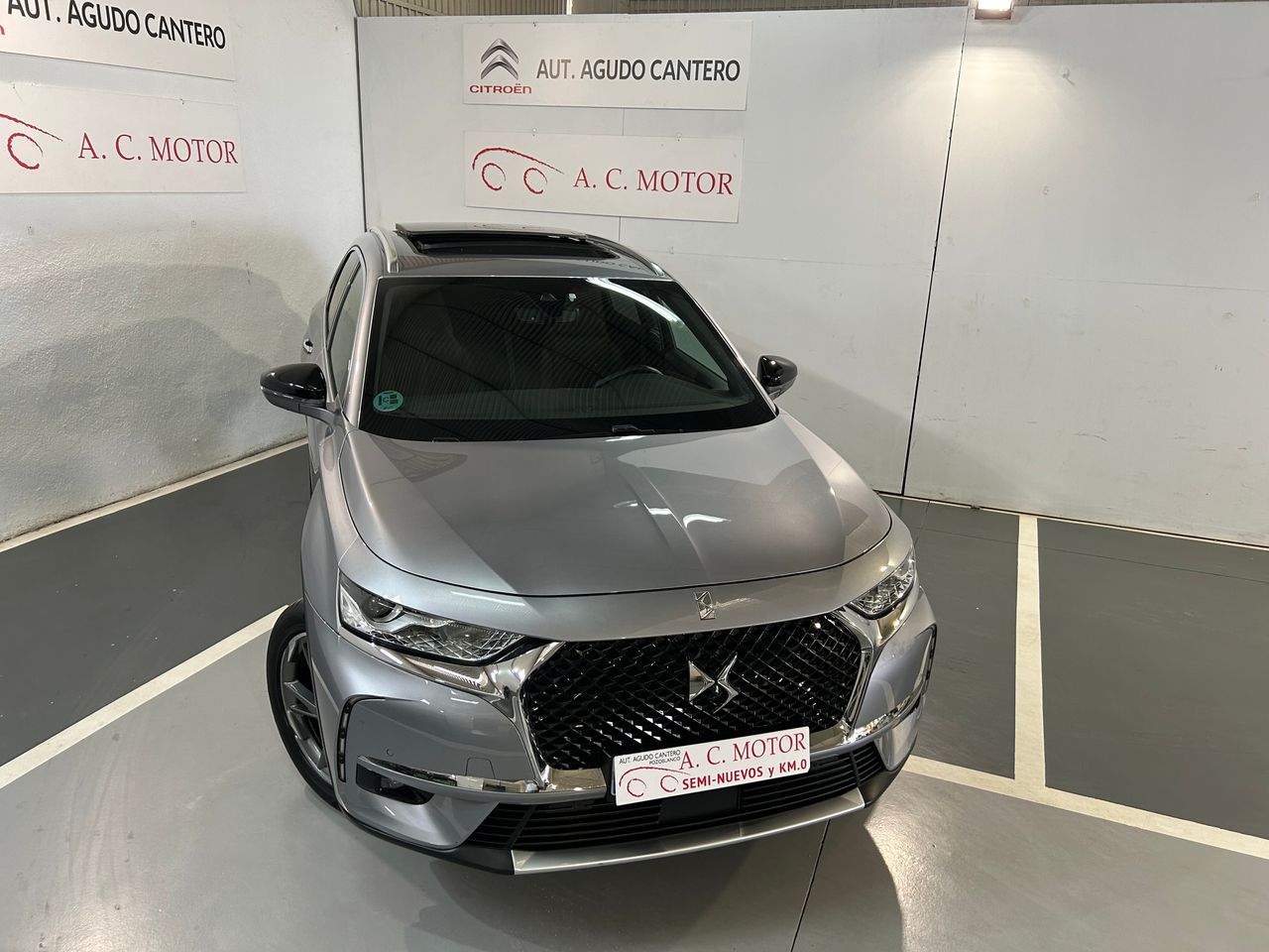 Foto DS Automobiles DS 7 Crossback 14