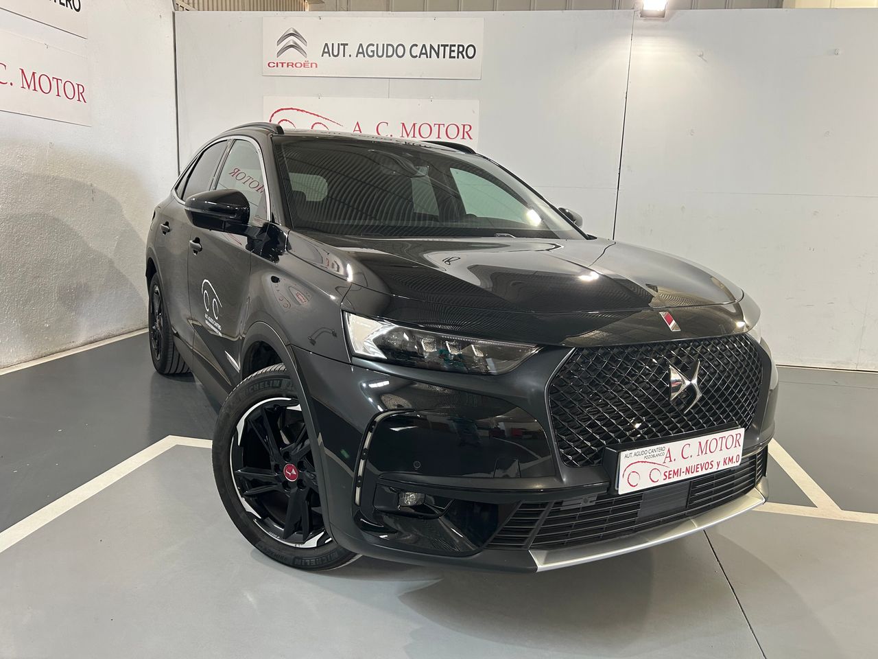 Foto DS Automobiles DS 7 Crossback 1