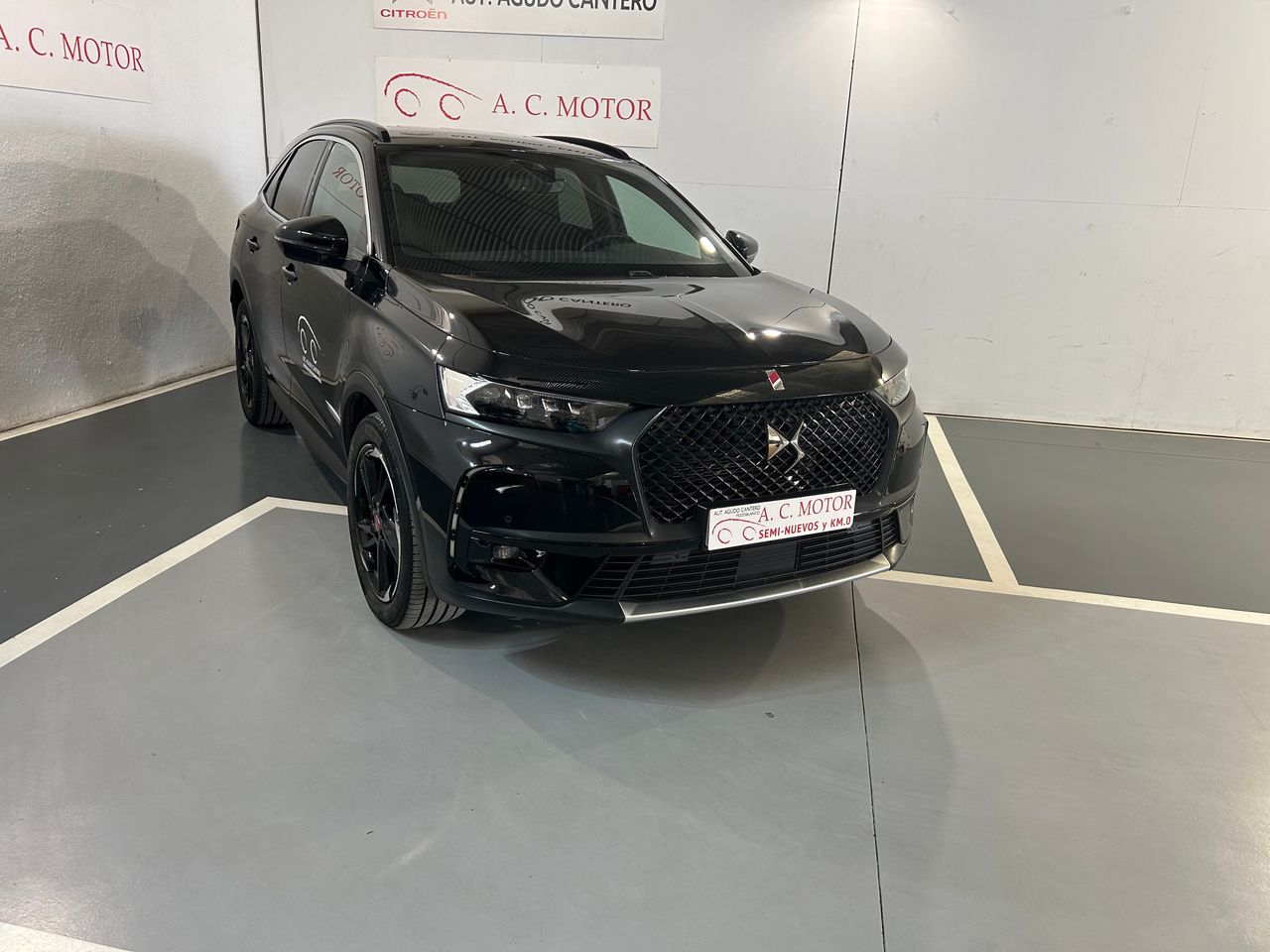 Foto DS Automobiles DS 7 Crossback 4