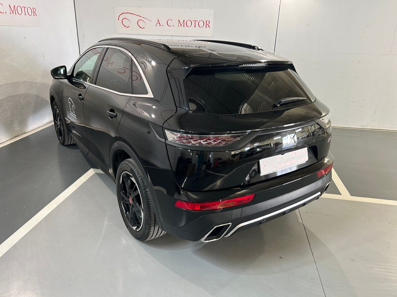 Foto DS Automobiles DS 7 Crossback 21