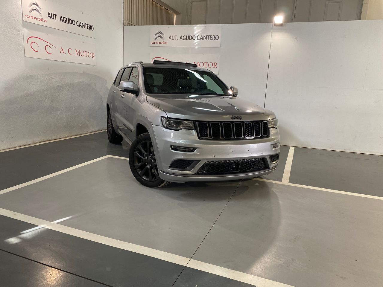 Foto Jeep Grand Cherokee 1