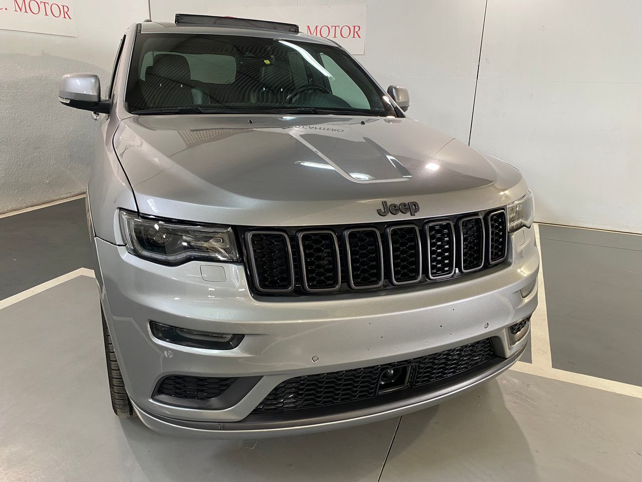 Foto Jeep Grand Cherokee 9