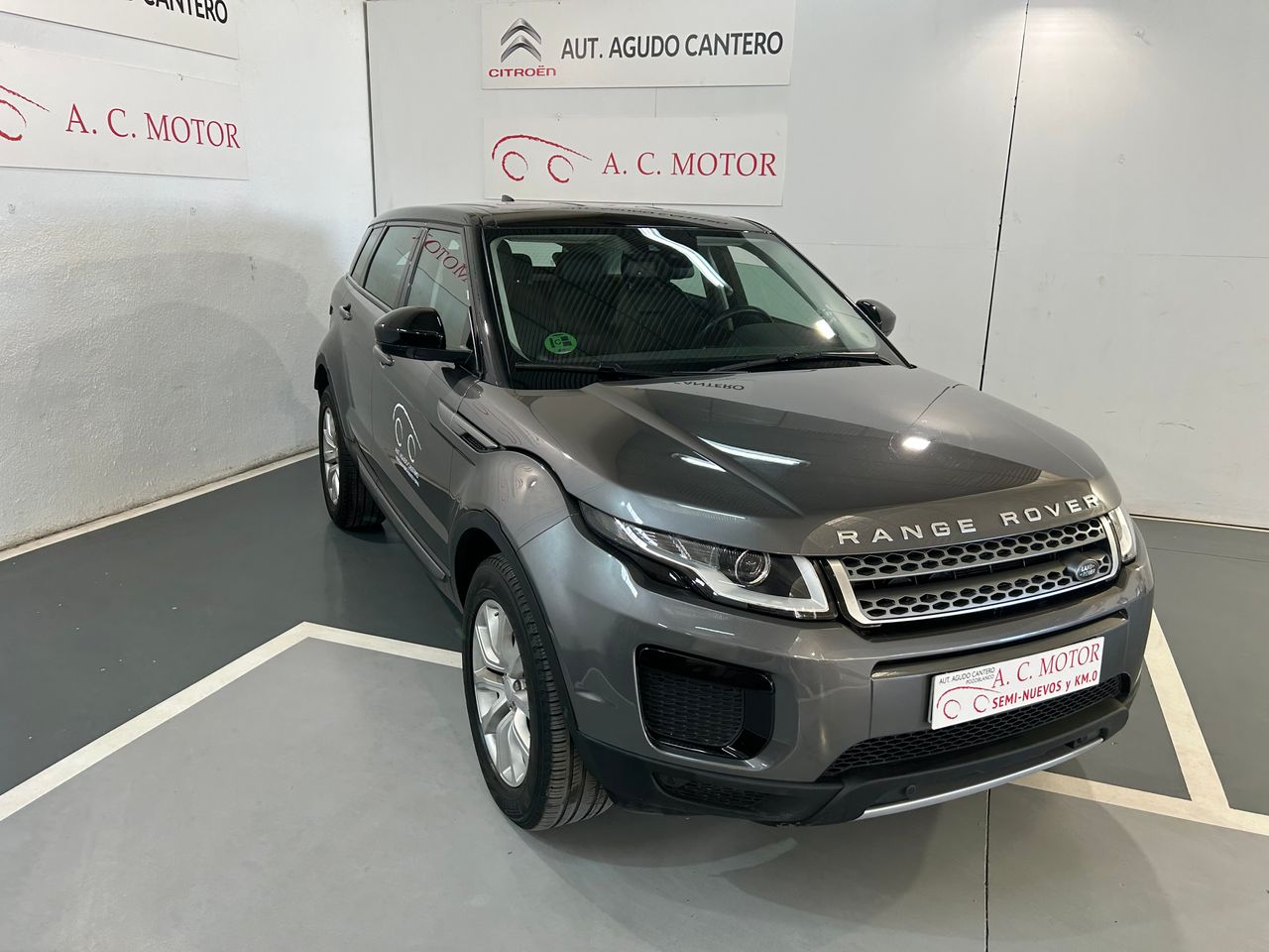 Foto Land-Rover Range Rover Evoque 6