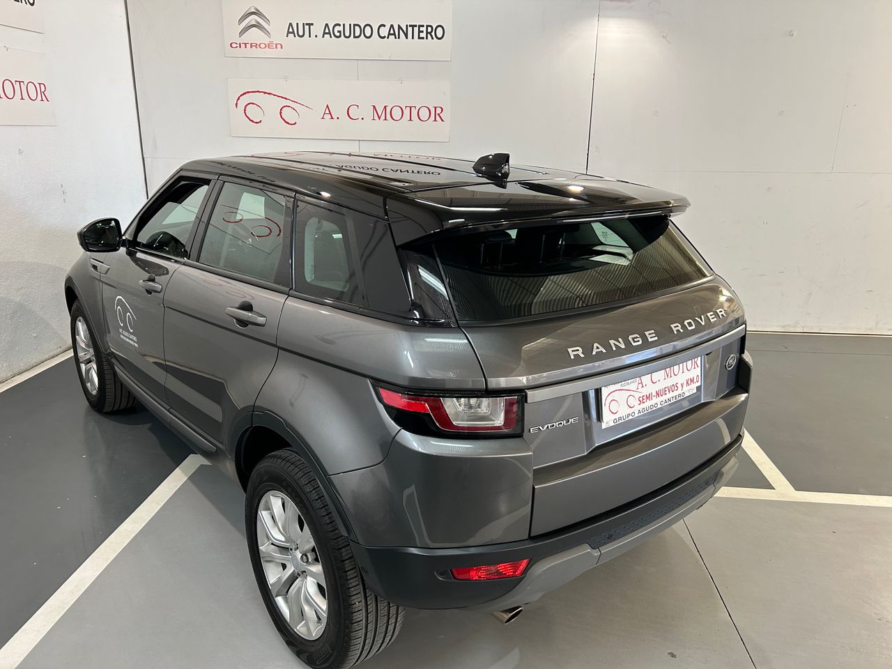 Foto Land-Rover Range Rover Evoque 20