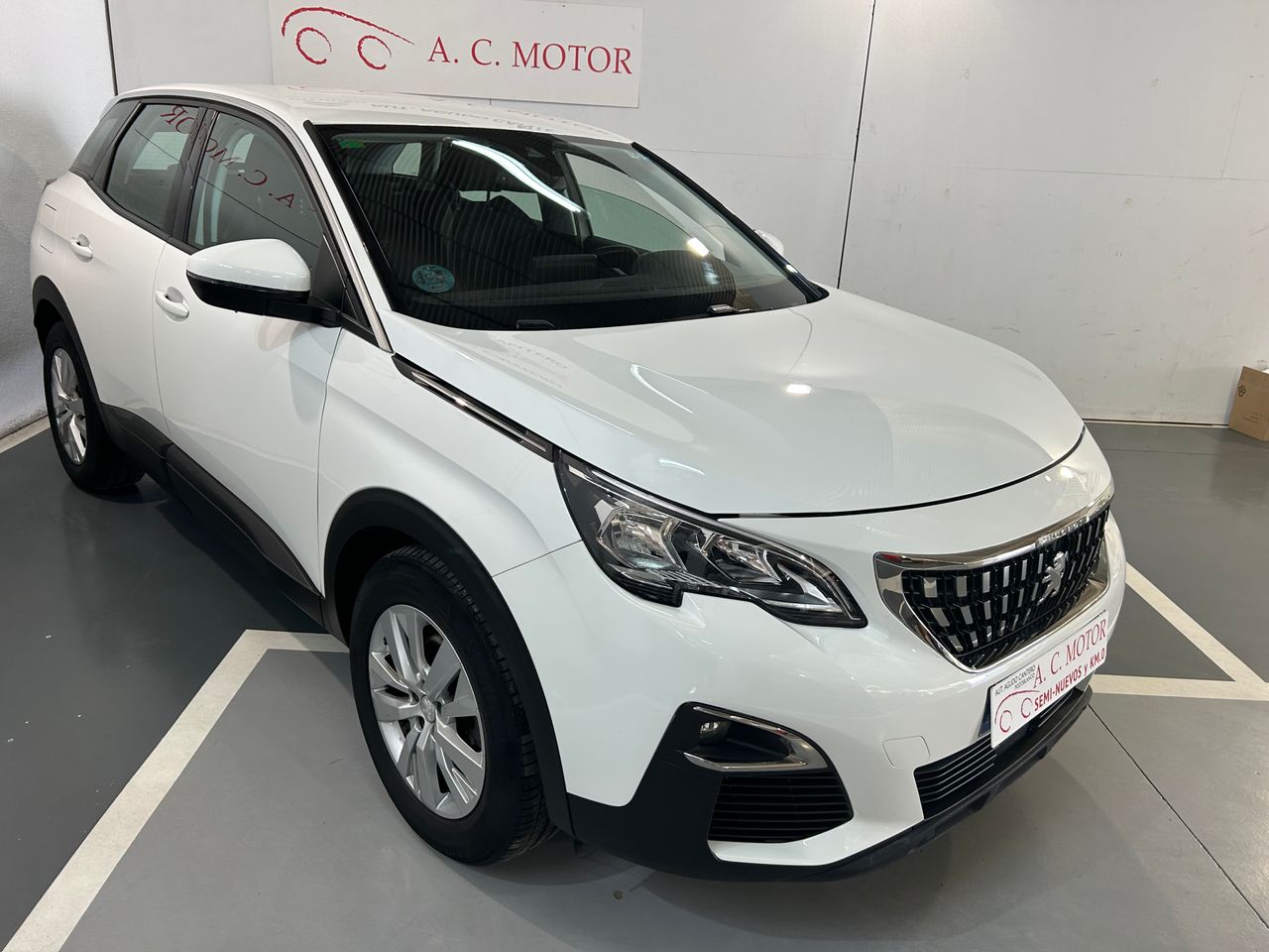 Foto Peugeot 3008 6