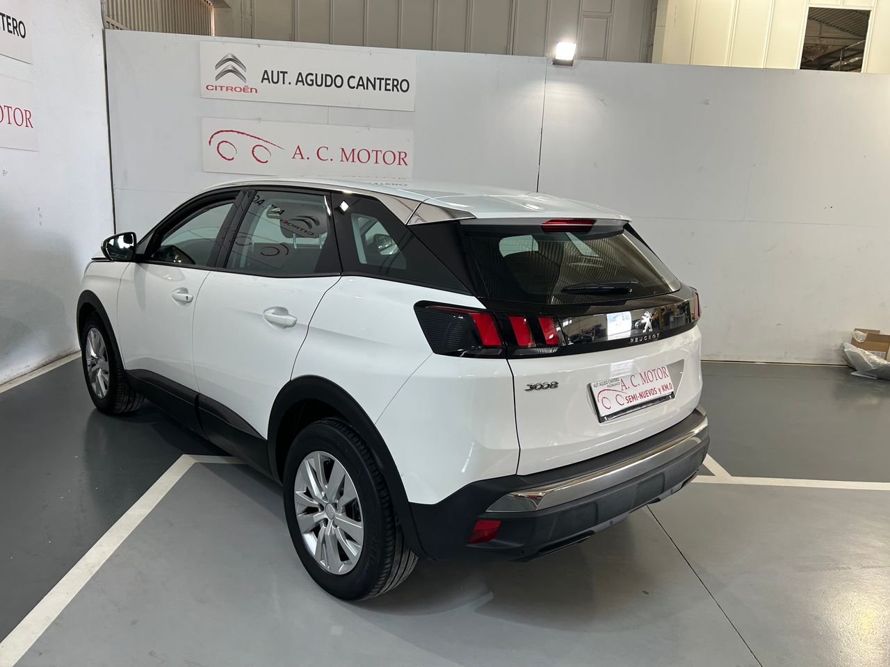 Foto Peugeot 3008 14