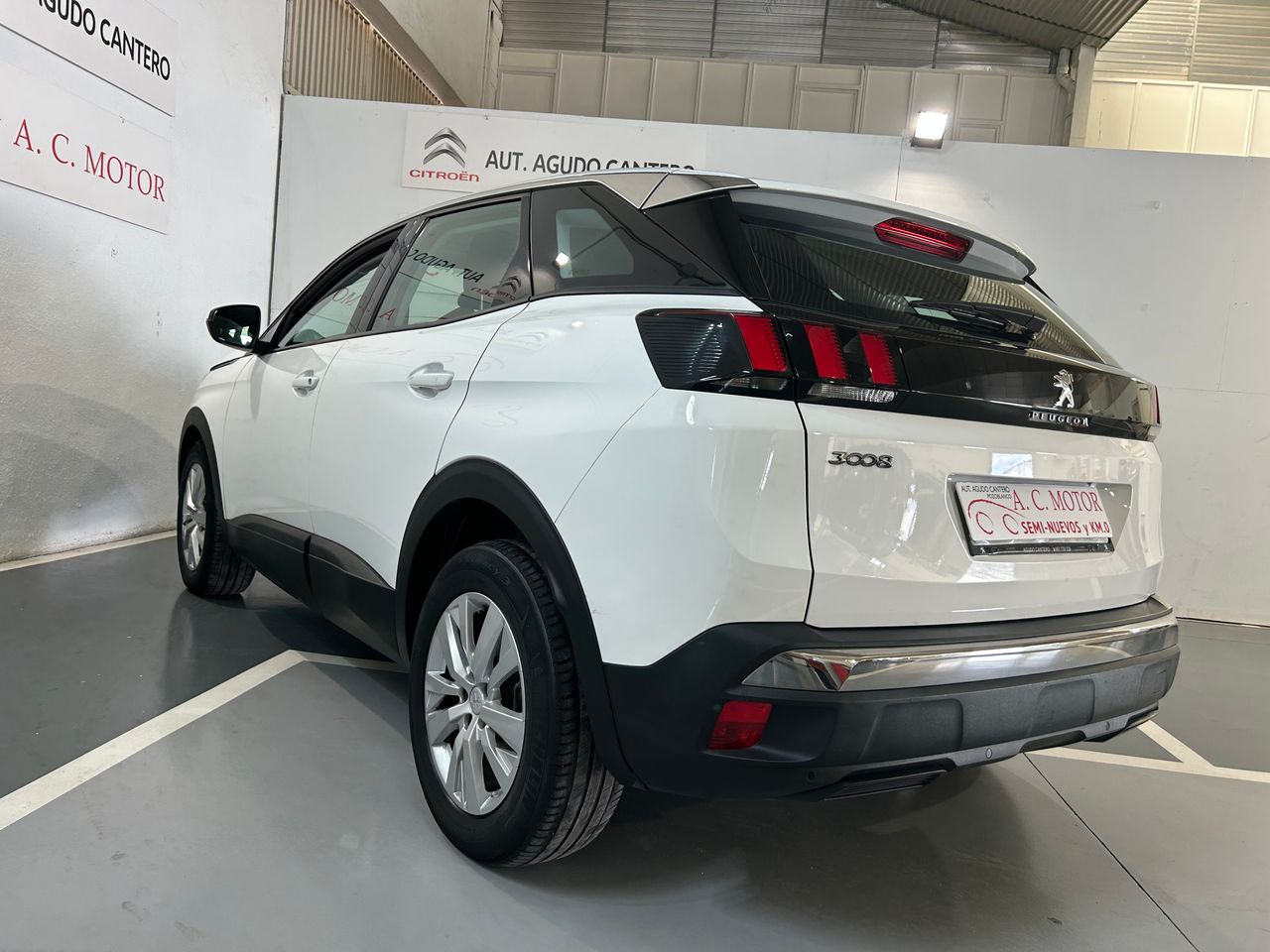 Foto Peugeot 3008 15