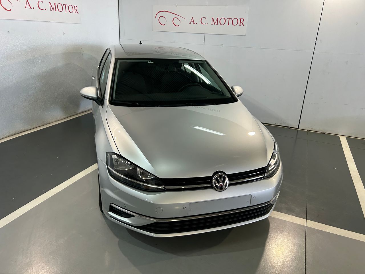 Foto Volkswagen Golf 4