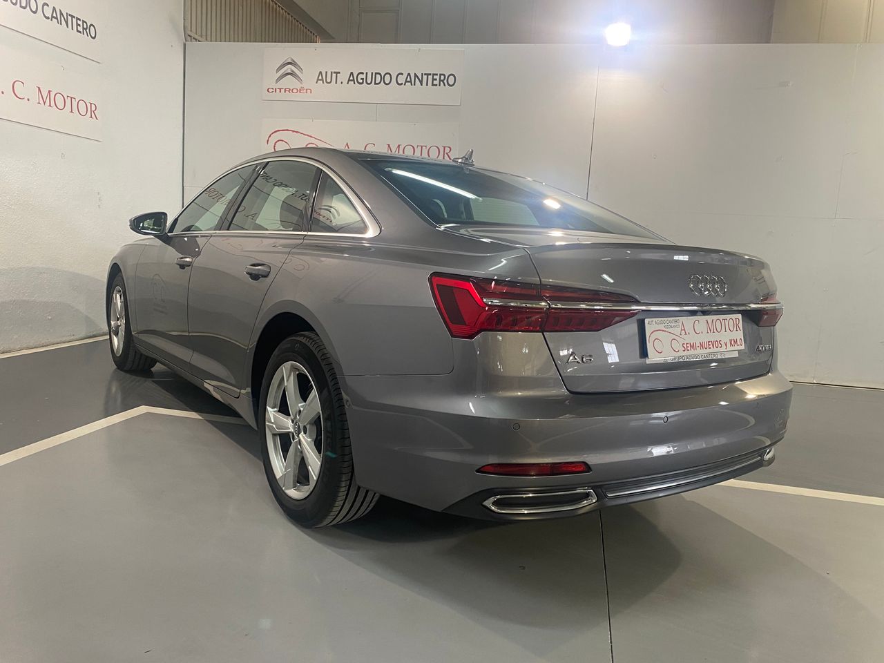 Foto Audi A6 16