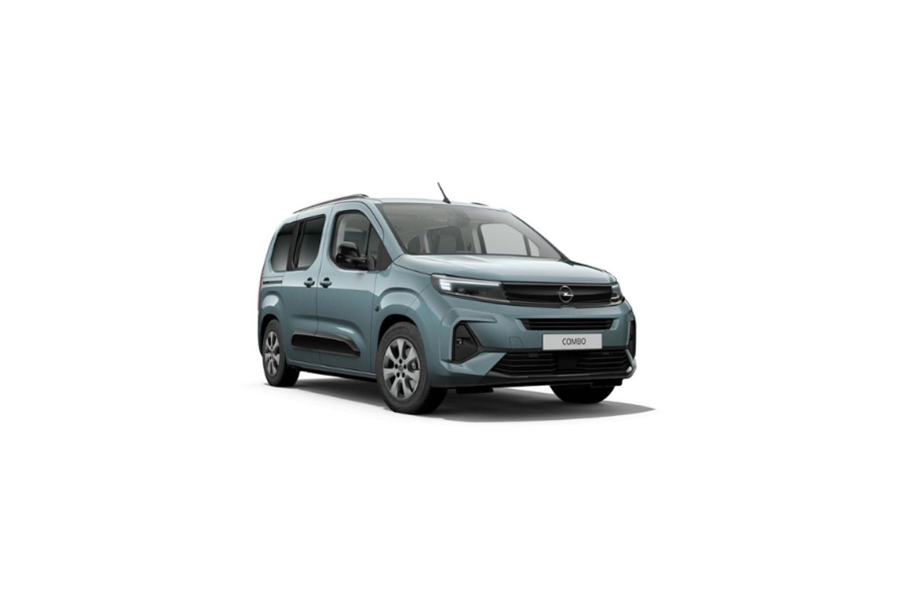 Foto Opel Combo 5