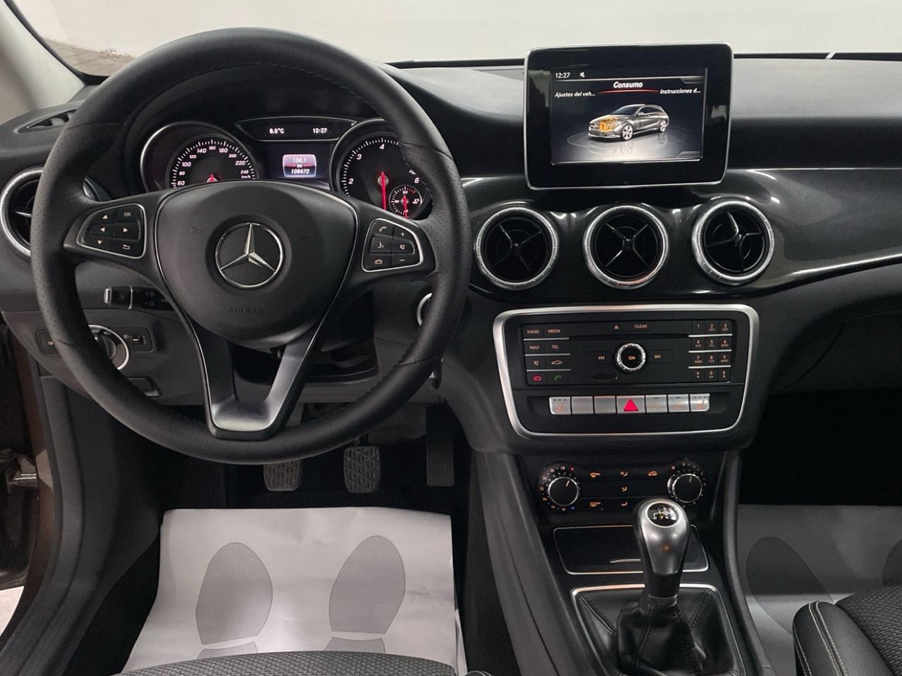 Foto Mercedes-Benz Clase CLA 6